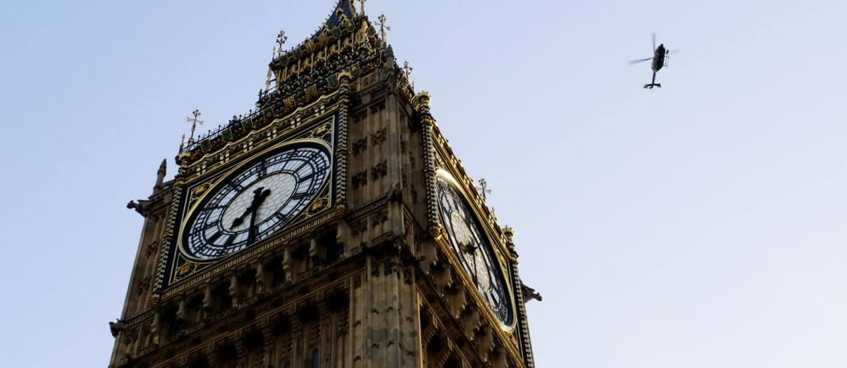 Big Ben, London